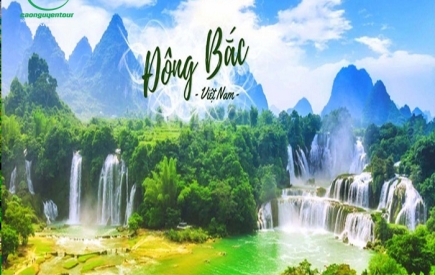 Tour Kon Tum đi Hà Nội-Hà Giang- Cao Bằng -  Bản Giốc  5 ngày 4 đêm