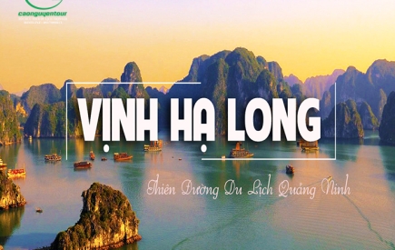 Tour Kon Tum đi Hà Nội - Vịnh Hạ Long 4 ngày 3 đêm 