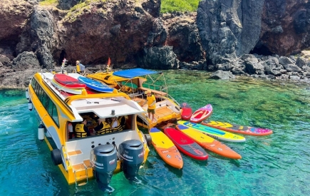 Tour Long An Đi Đảo Phú Quý 2 ngày 1 đêm - Check in Gành Hang- Hồ Vô Cực- Cột Cờ - Phong Điện- Núi Cao Cát 