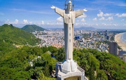 Tour Long An Vũng Tàu 2 ngày 1 đêm - Cáp Treo Hồ Mây - Nông Trại Cừu - Khách sạn 3 sao 