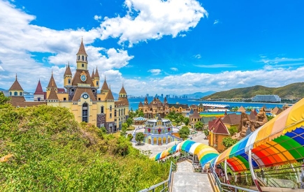 Tour Nha Trang 3 ngày 3 đêm khởi hành từ Miền Tây | Trọn Gói Vinwonder nha Trang | Tour 3 đảo Nha Trang