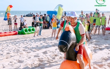 Tour Mũi Né 2 ngày 1 đêm trọn gói Team Building Gala Dinner - Resort 4 sao 
