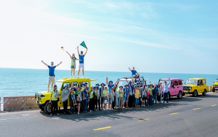 Tour Tây Ninh Mũi Né 2 ngày 1 đêm | Team Building | Gala Dinner