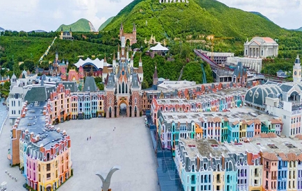 TOUR NHA TRANG 3 NGÀY 2 ĐÊM | VINPEARL HARBOUR 