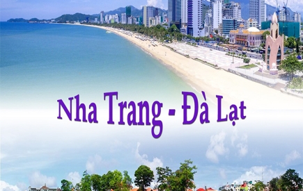 Tour TP Hồ Chí Minh đi Nha Trang Đà Lạt 4 ngày 4 đêm giá rẻ 