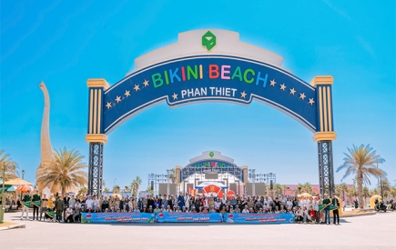 TOUR PHAN THIẾT 1 NGÀY - TEAMBUILDING - GALA LUNCH