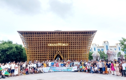 Tour Tây Ninh Phú Quốc 3n3d - Resort 5 sao - Party Hải sản - Team Building - Gala dinner