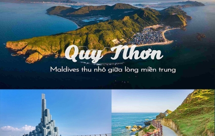 Tour  Phú Yên  Quy NHơn 3 ngày 2 đêm  Máy Bay  Giá Rẻ 