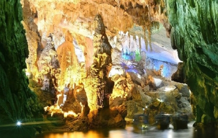 Tour Quảng Bình Huế 3 ngày 2 đêm từ TP Hồ Chí Minh 