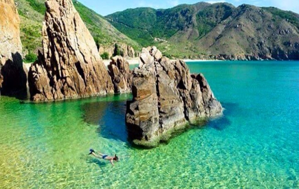 Tour Quy Nhơn 3 ngày 2 đêm máy bay giá rẻ  | Khám phá Kỳ Co Eo Gió 