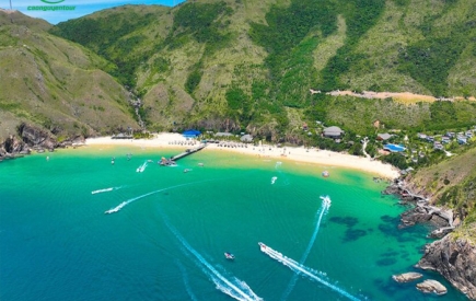 Tour Sài Gòn Quy Nhơn Phú Yên 4 ngày 3 đêm máy bay  giá rẻ 