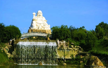 Tour Sài Gòn Vũng Tàu Giá Rẻ - Khách sạn 3 sao = Team Building - Gala Dinner| Cáp Treo Hồ Mây - Đổi cừu