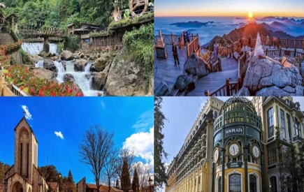 Tour Tây Ninh - Hà Nội - Sapa 4 ngày 3 đêm giá rẻ | Tour Miền Bắc khởi hành từ Tây Ninh 