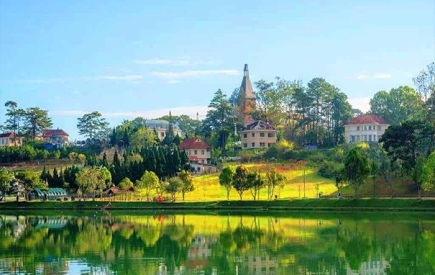Tour Sóc Trăng Đà Lạt 3 ngày 3 đêm trọn gói giá rẻ 