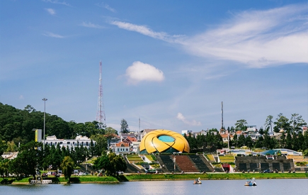 Tour Sóc Trăng đi Nha Trang Đà Lạt 4 ngày 4 đêm 