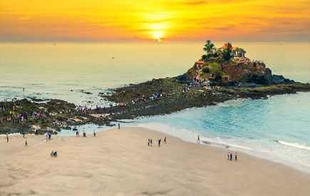 Tour Sóc Trăng Vũng Tàu 2 ngày 2 đêm  Giá Rẻ - Nông Trại Cừu - Tượng chúa Ki Tô 