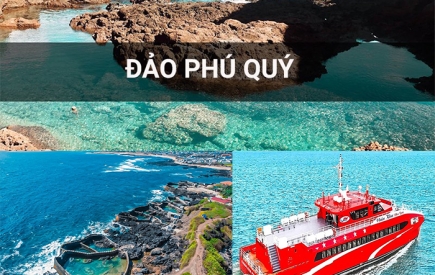 Tour Tây Ninh - Đảo Phú Quý - Phan Thiết 3 ngày 2 đêm | Đảo Phú Qúy 