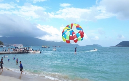 Tour Tây Ninh Nha Trang 3 ngày 3 đêm| Trọn Gói Vinwonder| Tour 3 đảo Nha Trang 