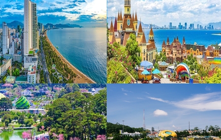 Tour du lịch Tây Ninh đi Nha Trang Đà Lạt 4 ngày 4 đêm | Tour Nha Trang giá rẻ
