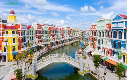 Tour Tây Ninh Phú Quốc 3 ngày 3 đêm giá rẻ | Check in Thị trấn hoàng hôn