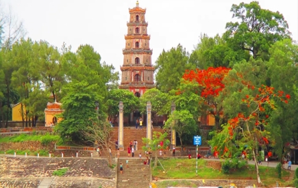 Tour Tây Ninh đi Quảng Bình Huế Đà Nẵng 4 ngày 3 đêm |  Du lịch Miền Trung 