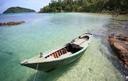 Tour du lịch Tiền Giang đi Đảo Nam Du 2 ngày 1 đêm giá rẻ