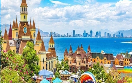 Tour Nha Trang Đà Lạt 4 ngày 4 đêm từ Tiền Giang giá rẻ 