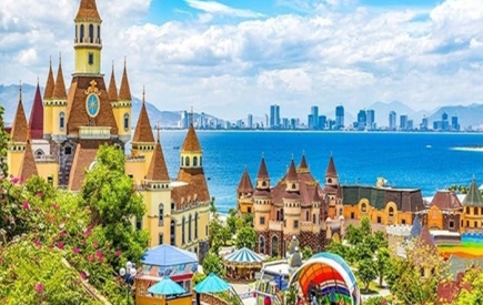 Tour Nha Trang khởi hành từ Trà Vinh 3 ngày 3 đêm | Khám phá Vinwonder - Lặn ngắm san hô