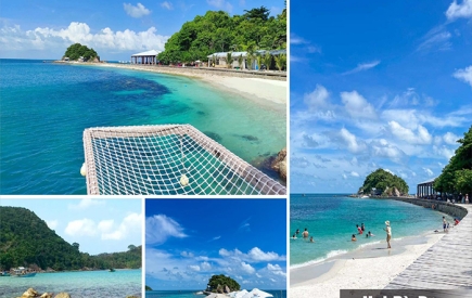 Tour du lịch Nam Du khởi hành từ Vĩnh Long 2 ngày 1 đêm