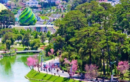 Tour Vĩnh Long đi Nha Trang Đà Lạt 4 ngày 4 đêm tiết kiệm 