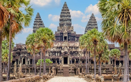 Tour Vũng Tàu đi Campuchia - Phnompenh - Siem Riep 4 ngày 3 đêm 