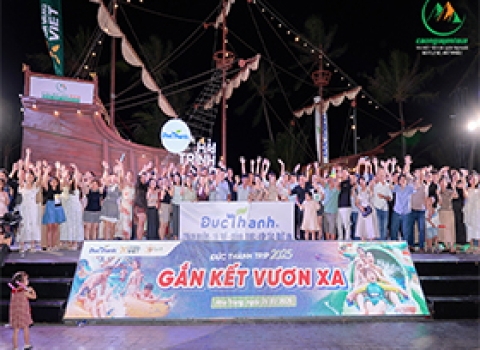 Company Trip Nha Trang Công Ty Đức Thành 