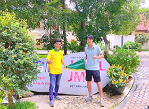 Tour Tây Nguyên - Tham quan Học Viện Bóng Đá JMG  và Giao lưu cùng các cầu thủ CLB Hoàng Anh Gia Lai 
