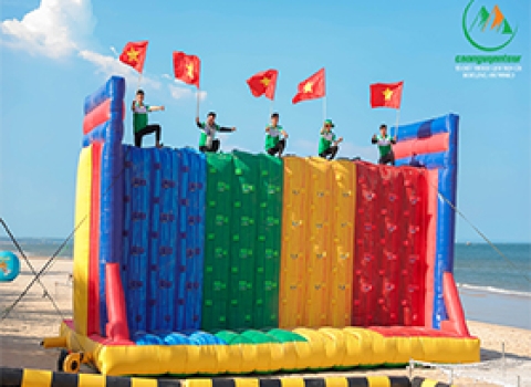Team Building  Biển Phan Thiết - Nâng Tầm Văn Hóa Doanh Nghiệp