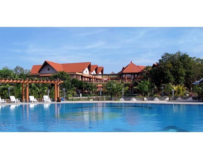 Tour Suối Nóng Bình Châu - Hồ Cốc Resort 4 sao